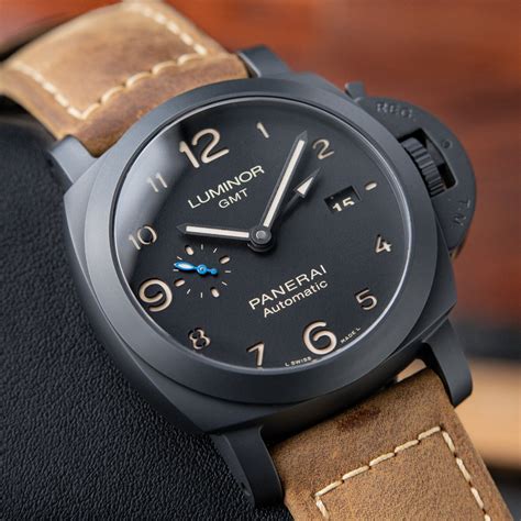 what japanese movement is used in homage luminor panerai automatics|Panerai radiomir ceramica.